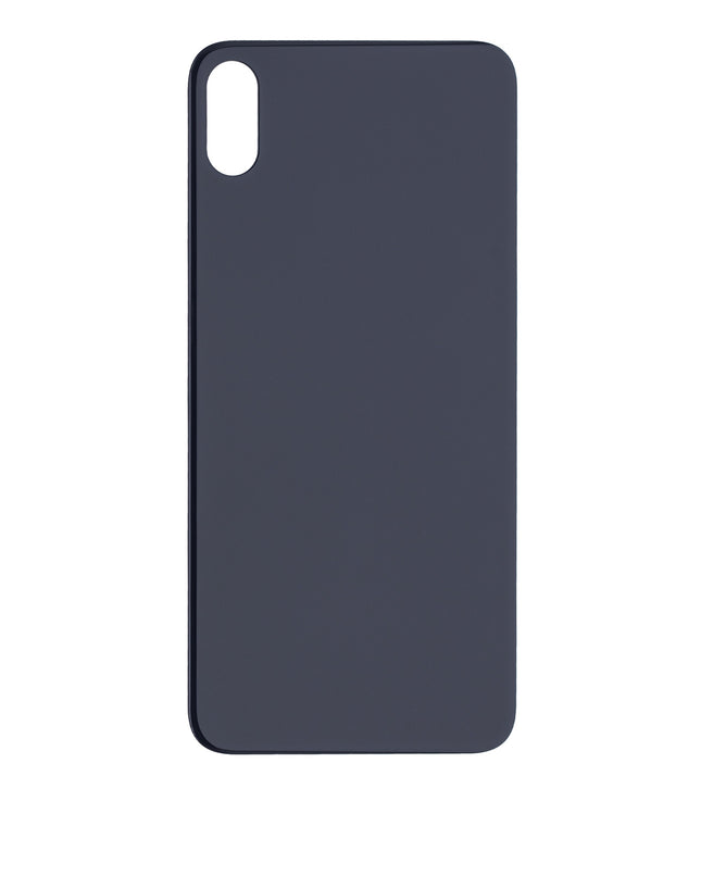 Back Glass | for: iPhone XS Max | with: Adhesive