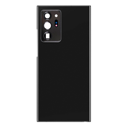 Back Glass | for: Samsung Galaxy Note 20 Ultra | with: Camera Lens