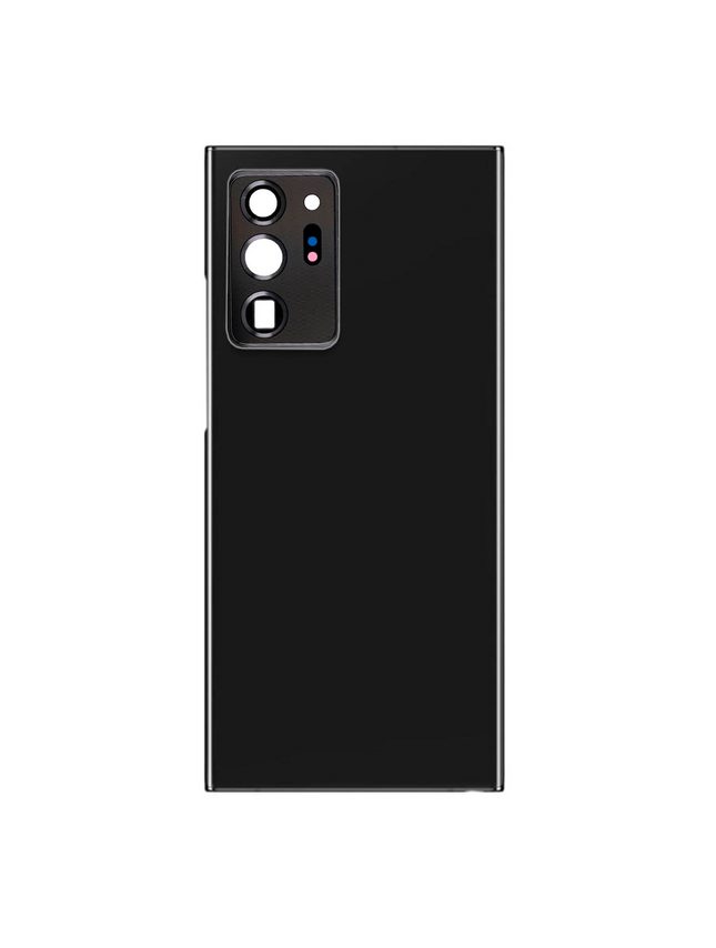 Back Glass | for: Samsung Galaxy Note 20 Ultra | with: Camera Lens