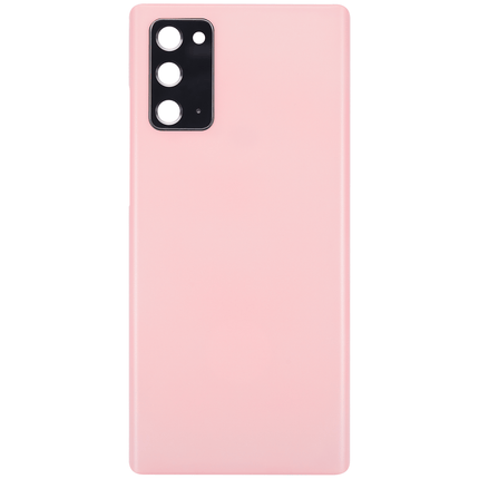 Back Glass | for: Samsung Galaxy Note 20