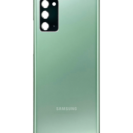 Back Glass | for: Samsung Galaxy Note 20