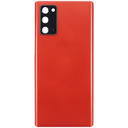 Back Glass | for: Samsung Galaxy Note 20