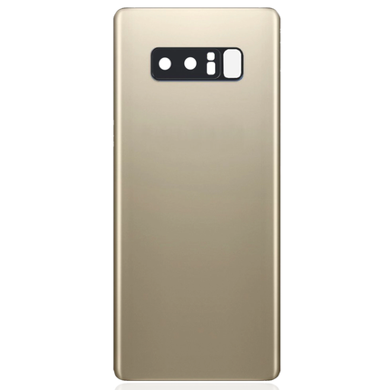 Back Glass | for: Samsung Galaxy Note 8