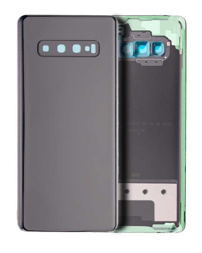 Back Glass | for: Samsung Galaxy S10