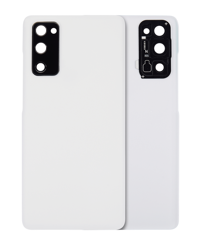 Back Glass | for: Samsung Galaxy S20 FE