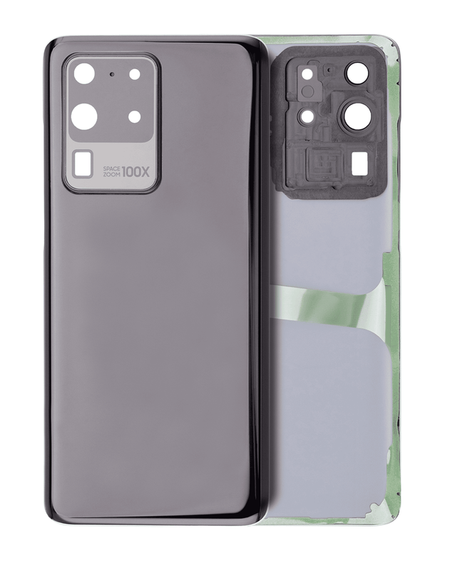 Back Glass | for: Samsung Galaxy S20 Ultra