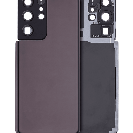 Back Glass | for: Samsung Galaxy S21 Ultra