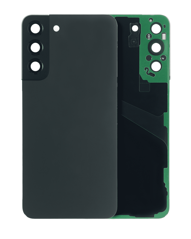 Back Glass | for: Samsung Galaxy S22 Plus | with: Frame