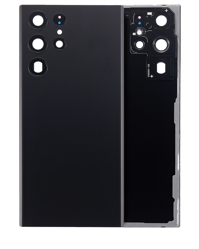 Back Glass | for: Samsung Galaxy S22 Ultra
