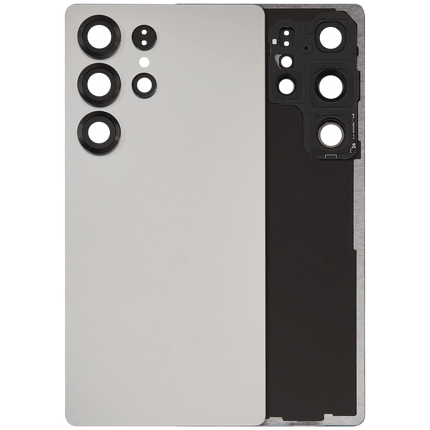 Back Glass | for: Samsung Galaxy S25 Ultra