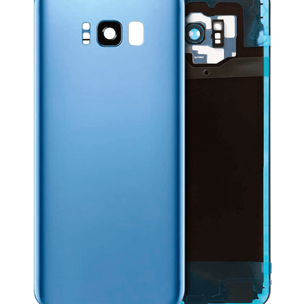 Back Glass | for: Samsung Galaxy S8 Plus