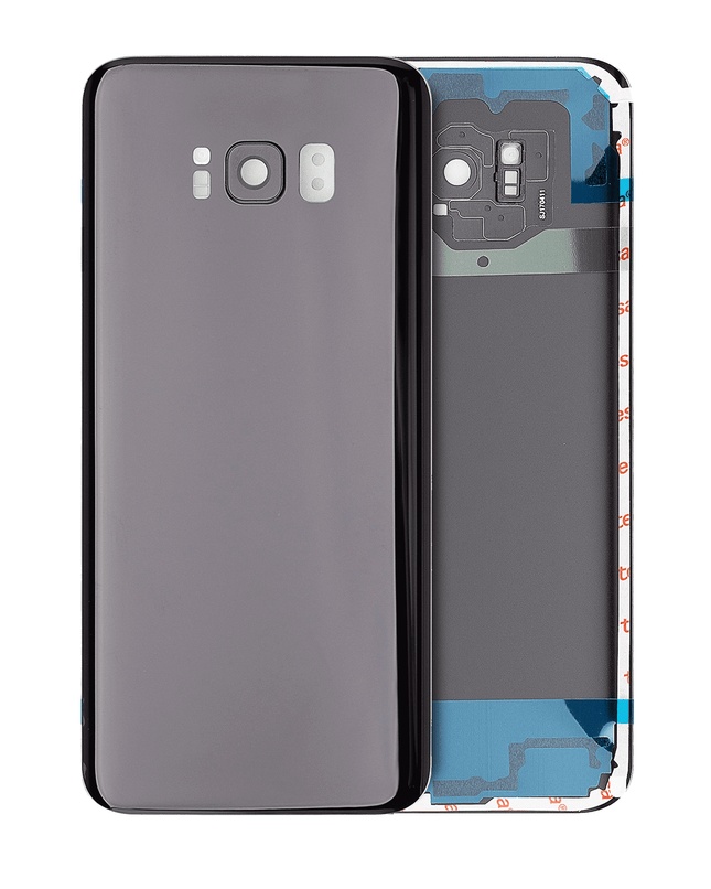 Back Glass | for: Samsung Galaxy S8 Plus