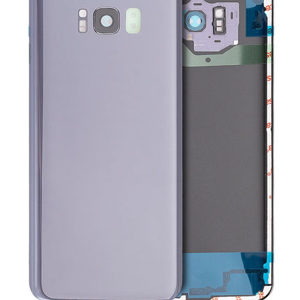 Back Glass | for: Samsung Galaxy S8 Plus