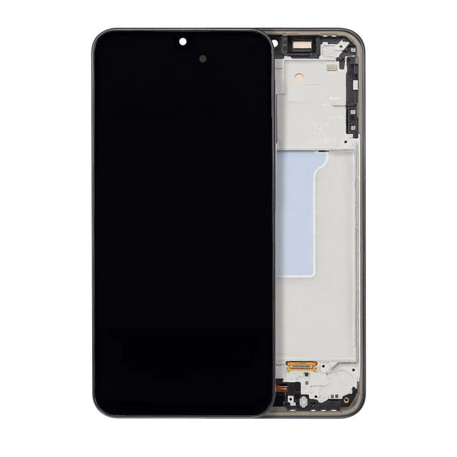 OLED Assembly| for: Samsung Galaxy A26 5G (A266 / 2025) | with: Frame (6.7")