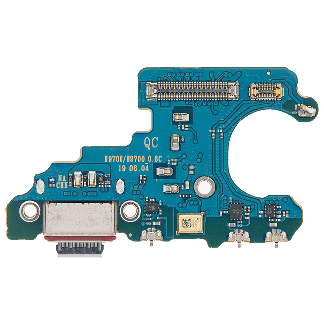 Charging Port | for: Samsung Galaxy Note 10 | with: Board | US | Service Pack