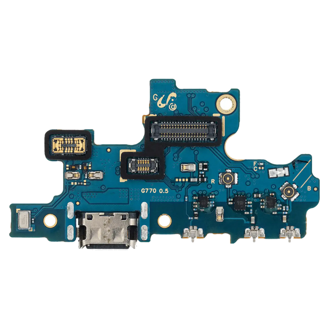 Charging Port | for: Samsung Galaxy S10 Lite | with: Board