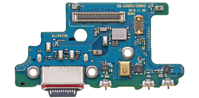 Charging Port | for: Samsung Galaxy S20 Plus | with: Board