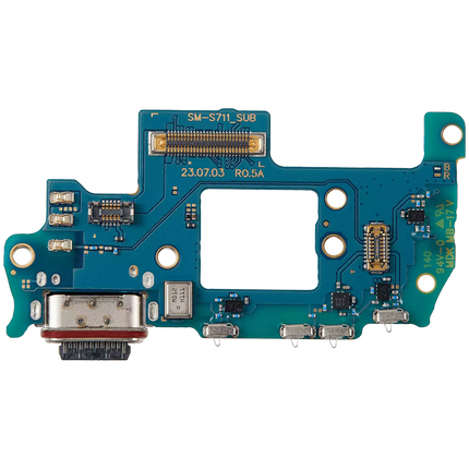 Charging Port | for: Samsung Galaxy S23 FE | with: Board