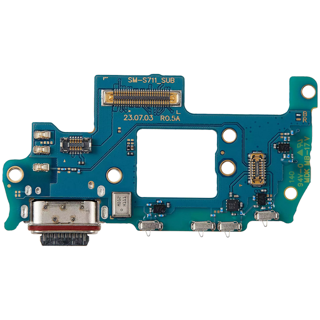 Charging Port | for: Samsung Galaxy S23 FE | with: Board
