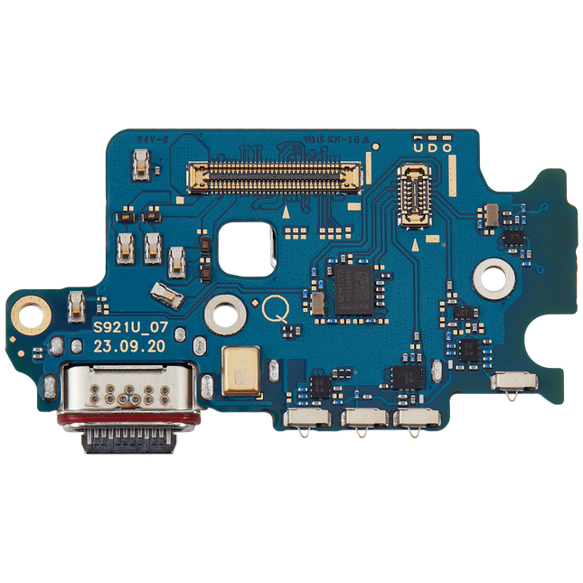 Charging Port | for: Samsung Galaxy S24 | with: Board, Sim Card Reader