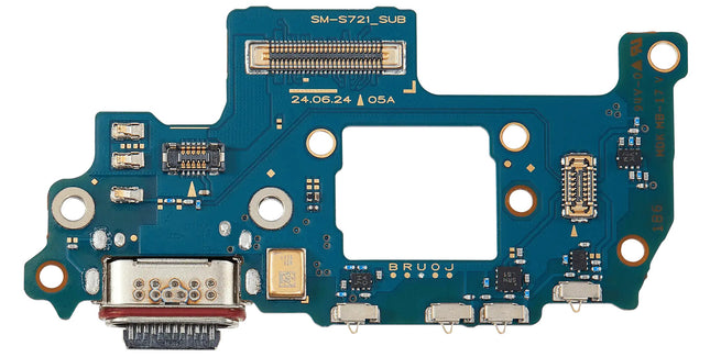 Charging Port | for: Samsung Galaxy S24 FE | with: Board
