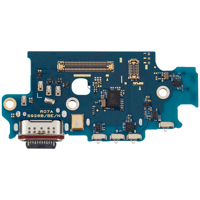Charging Port | for: Samsung Galaxy S24 Plus | with: Board, Sim Card Reader