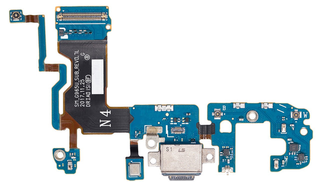 Charging Port Flex Cable | for: Samsung Galaxy S9 Plus