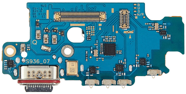 Charging Port | for: Samsung Galaxy S25 Plus | with: Board, Sim Card Reader
