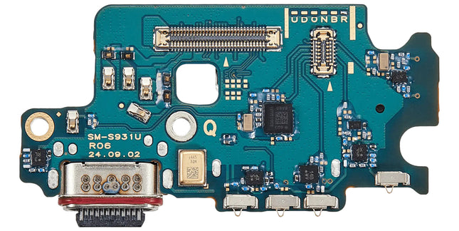 Charging Port | for: Samsung Galaxy S25 | with: Board, Sim Card Reader