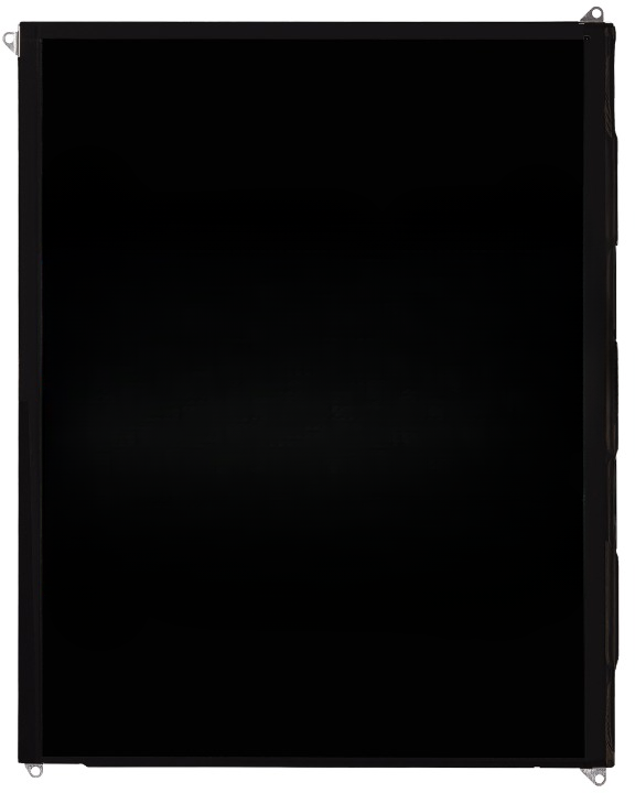 LCD | for: iPad 3, iPad 4