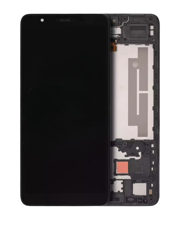 LCD Assembly | for: Samsung Galaxy A01 Core (A013 / 2020) | OEM | with: Frame