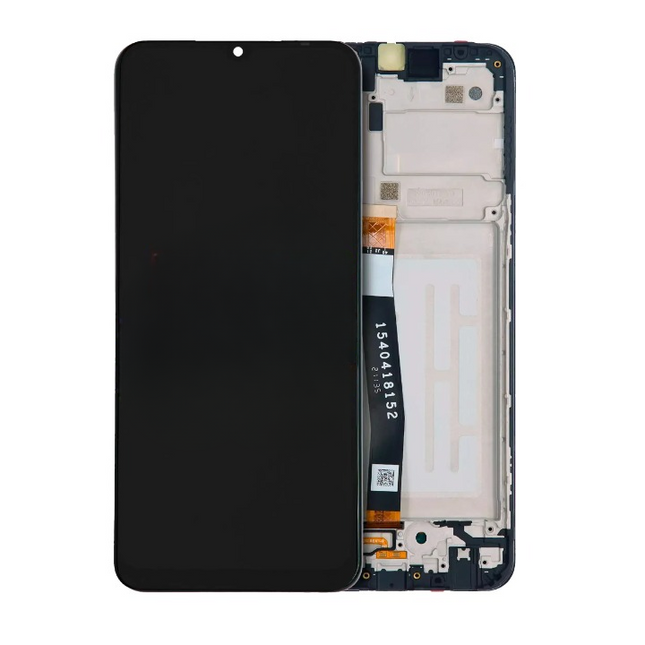 LCD Assembly | for: Samsung Galaxy A22 5G (A226 / 2021) | INCELL | with: Frame