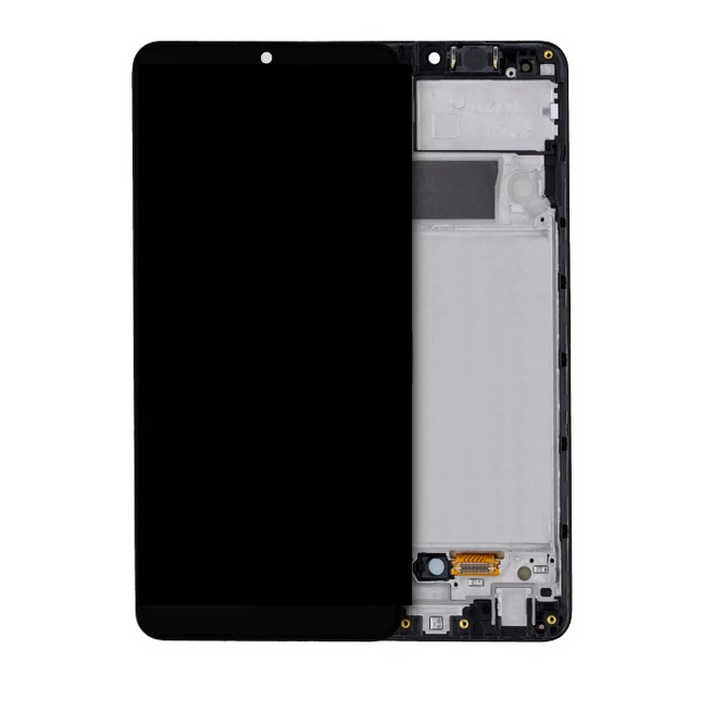 LCD Assembly | for: Samsung Galaxy A32 4G (A325 / 2021) | with: Frame