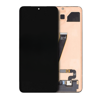 OLED Assembly | for: Samsung Galaxy S20 | Service Pack | No Frame