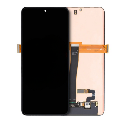 OLED Assembly | for: Samsung Galaxy S20 Ultra | Service Pack | No Frame