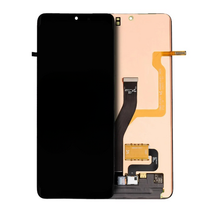 OLED Assembly | for: Samsung Galaxy S21 Ultra | Service Pack | No Frame