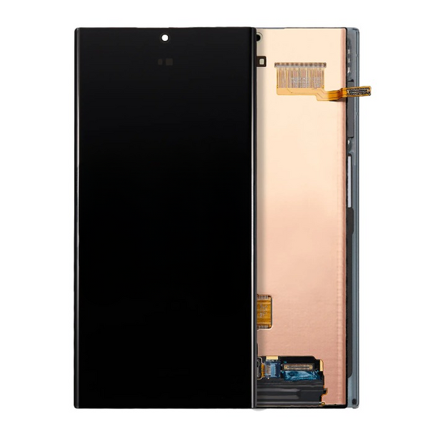 OLED Assembly | for: Samsung Galaxy S22 Ultra | Service Pack | No Frame