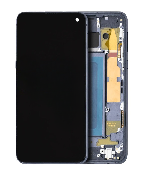 OLED Assembly | for: Samsung Galaxy S10e | OEM | with: Frame