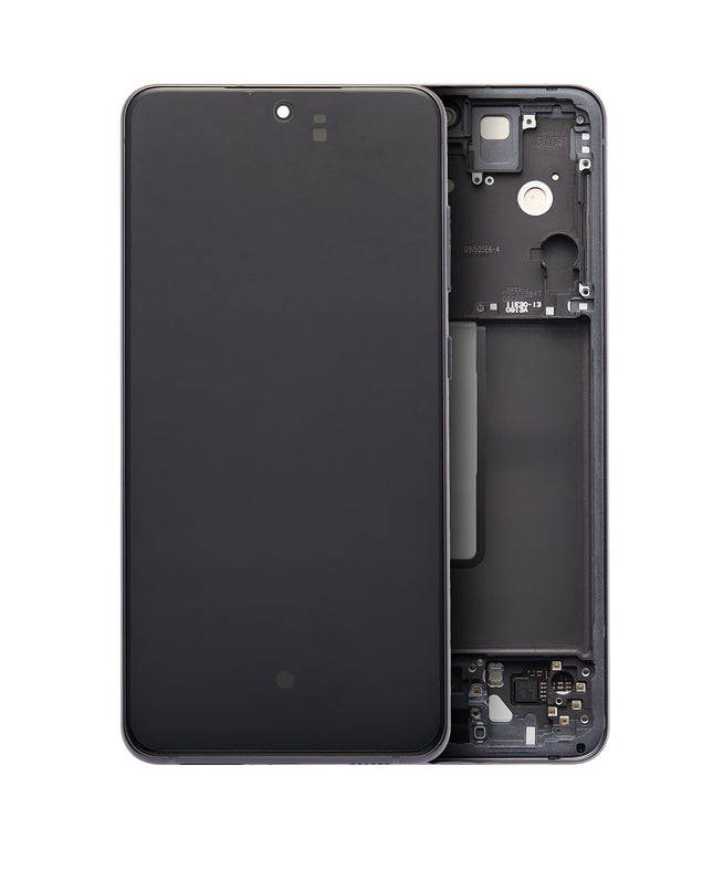OLED Assembly | for: Samsung Galaxy S21 FE | OEM | with: Frame