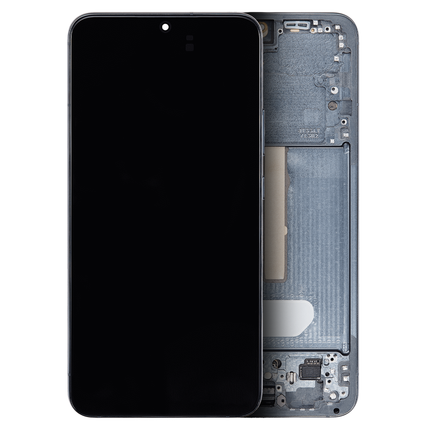 OLED Assembly | for: Samsung Galaxy S22 Plus | OEM |  with: Frame