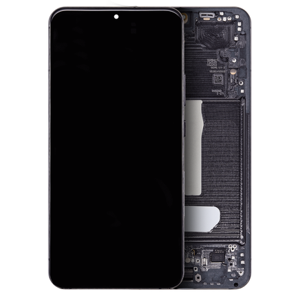 OLED Assembly | for: Samsung Galaxy S22 Plus | OEM |  with: Frame