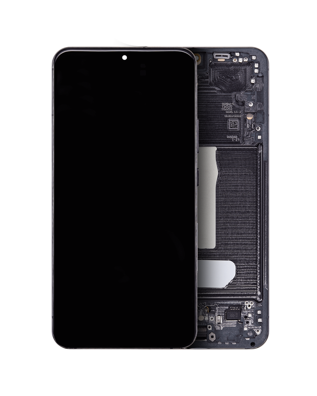 OLED Assembly | for: Samsung Galaxy S22 Plus | OEM |  with: Frame