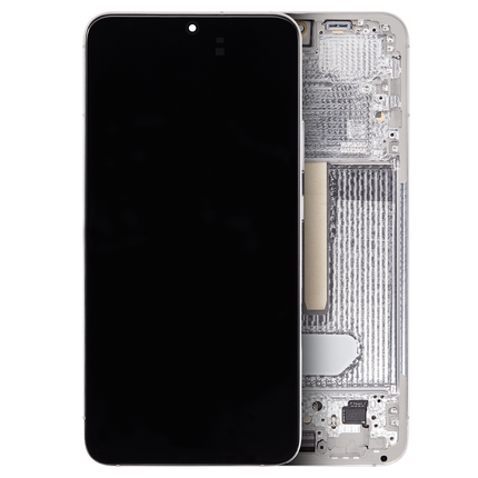 OLED Assembly | for: Samsung Galaxy S22 Plus | OEM |  with: Frame