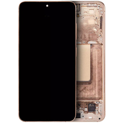 OLED Assembly | for: Samsung Galaxy S24 | OEM | with: Frame