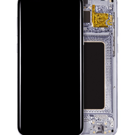OLED Assembly | for: Samsung Galaxy S8 Plus | OEM | with: Frame