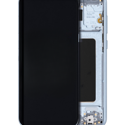 OLED Assembly | for: Samsung Galaxy S8 Plus | OEM | with: Frame