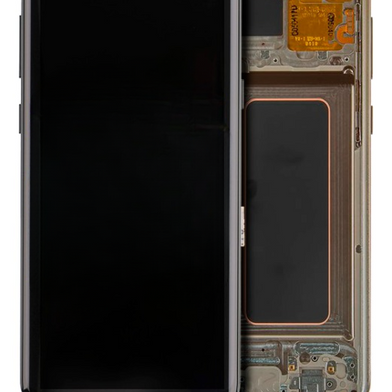 OLED Assembly | for: Samsung Galaxy S8 Plus | OEM | with: Frame