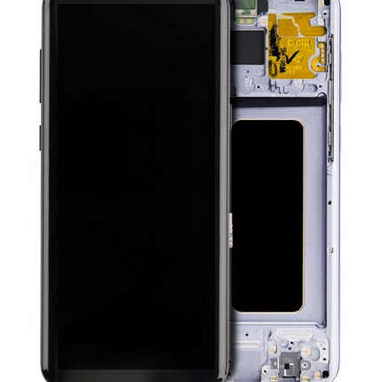 OLED Assembly | for: Samsung Galaxy S8 Plus | OEM | with: Frame