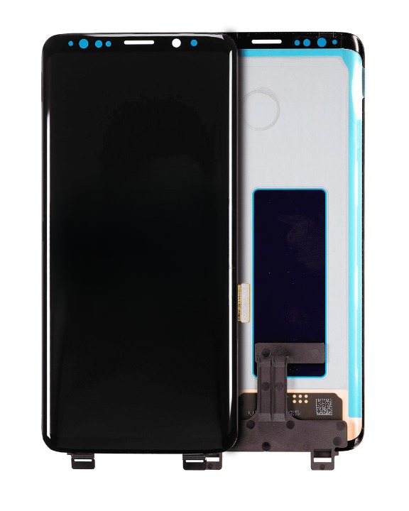 OLED Assembly | for: Samsung Galaxy S9 | OEM | with: Frame