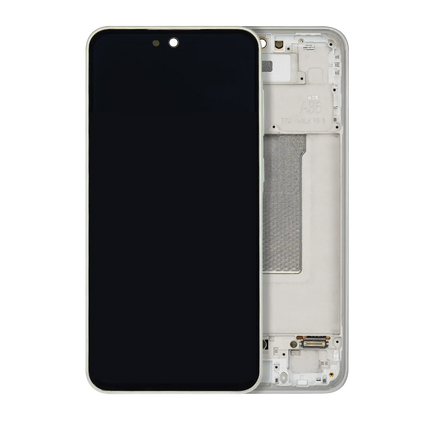OLED Assembly | for: Samsung Galaxy A36 5G (A366 / 2025) | with: Frame (6.7")